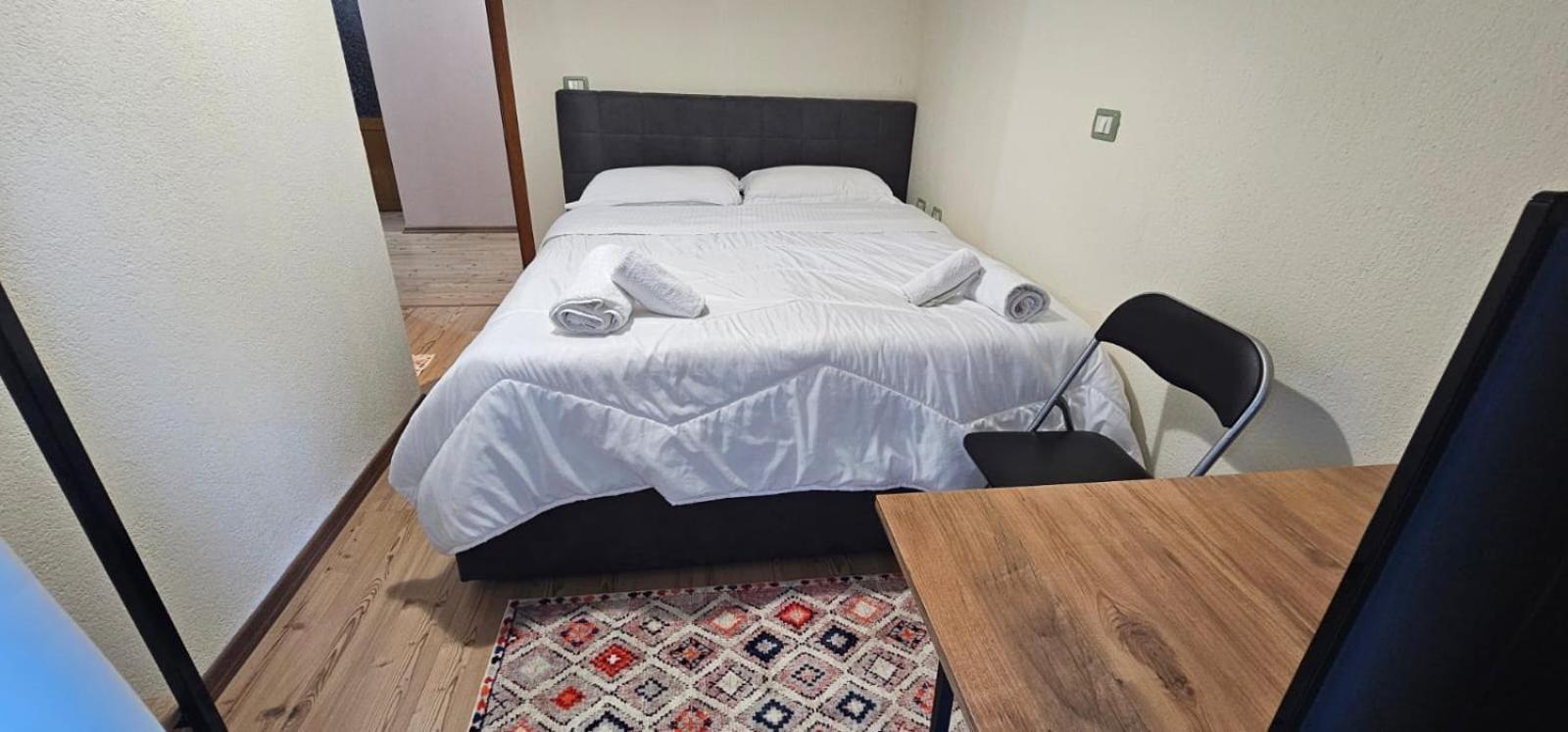 Hotel Sofra Гирокастра Экстерьер фото