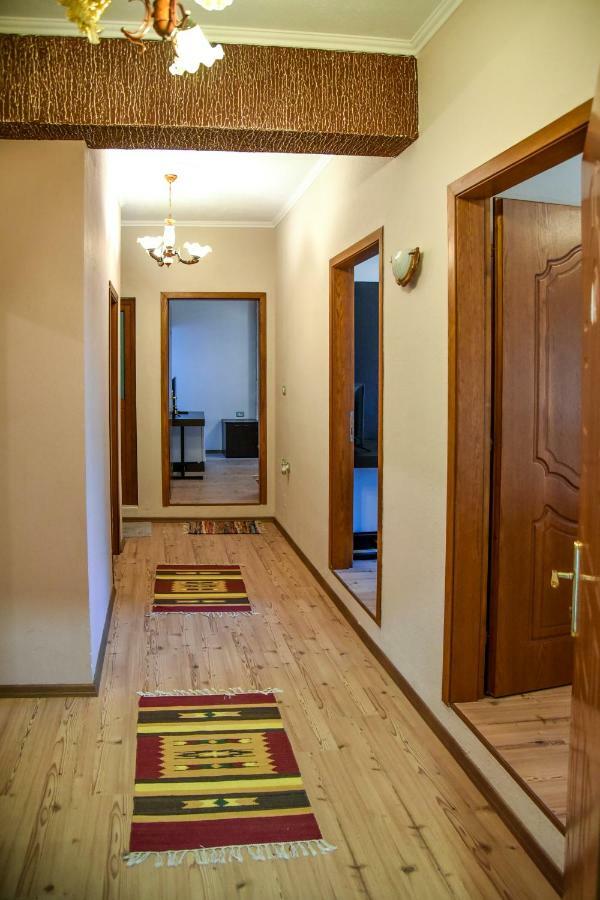Hotel Sofra Гирокастра Экстерьер фото