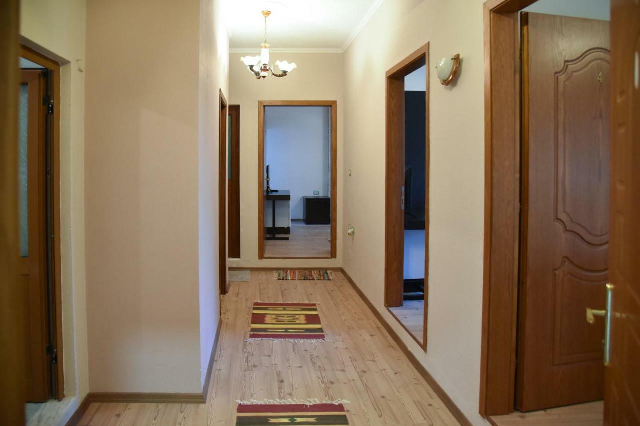 Hotel Sofra Гирокастра Экстерьер фото