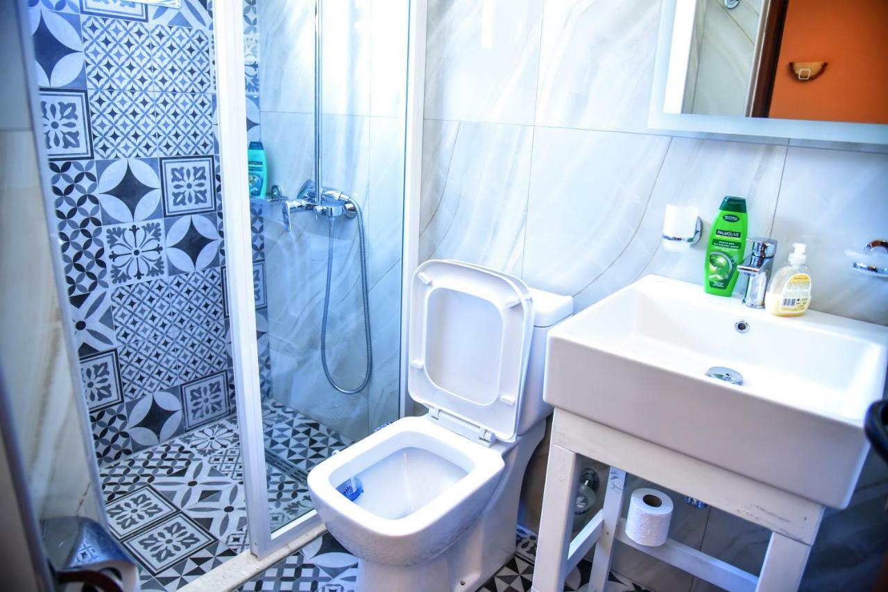 Hotel Sofra Гирокастра Экстерьер фото