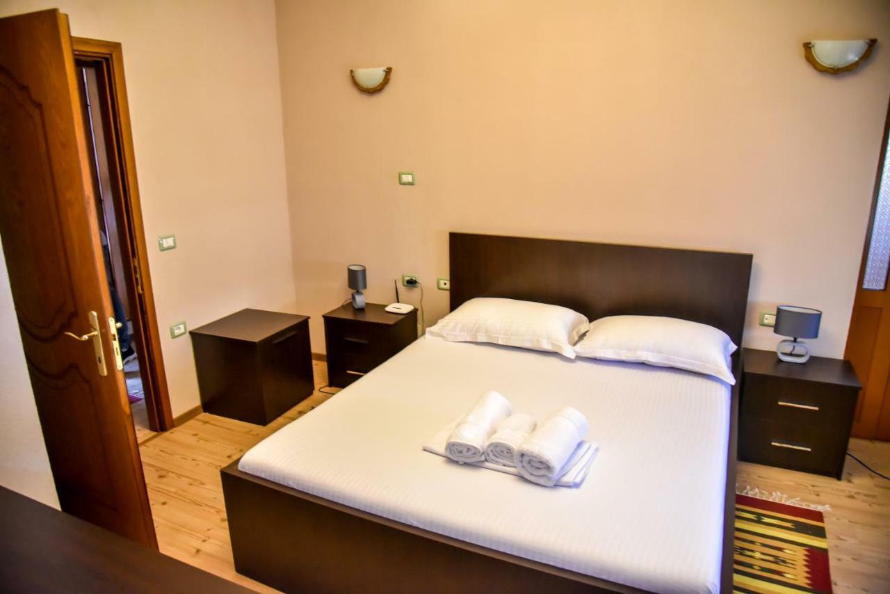 Hotel Sofra Гирокастра Экстерьер фото